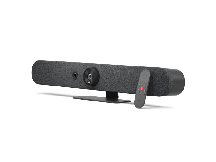 Rally Bar Mini com controle remoto