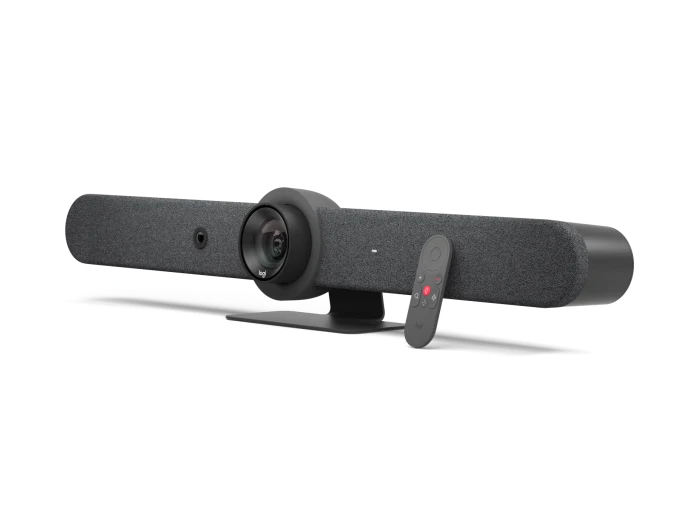 Rally Bar com controle remoto